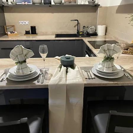 Soho Apartmán *